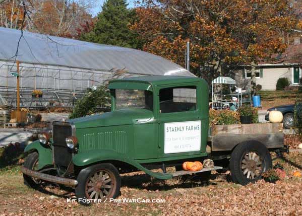 De Soto Model K Wagon