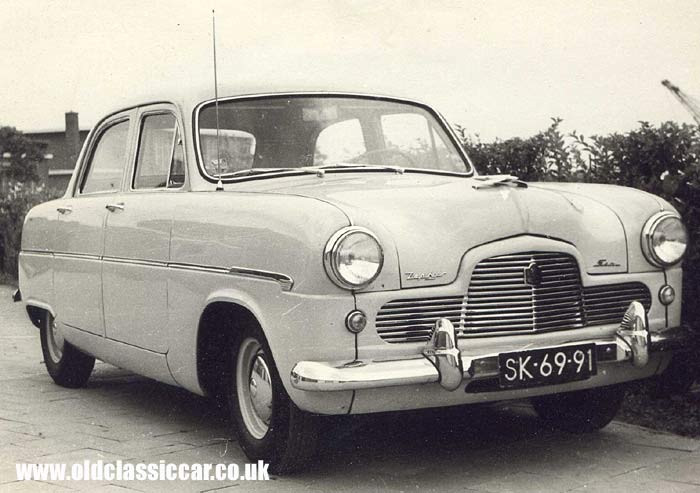 Ford Zephyr Six