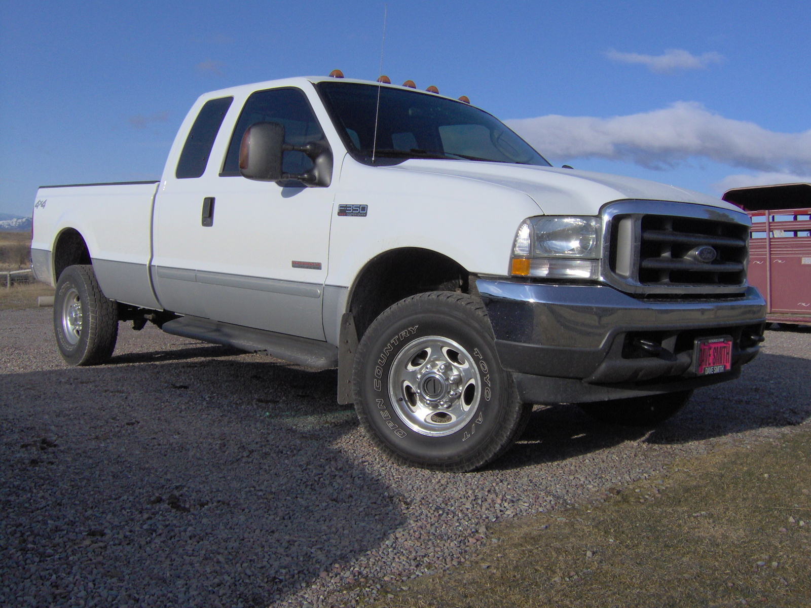 Ford F-350 XLT Super Duty