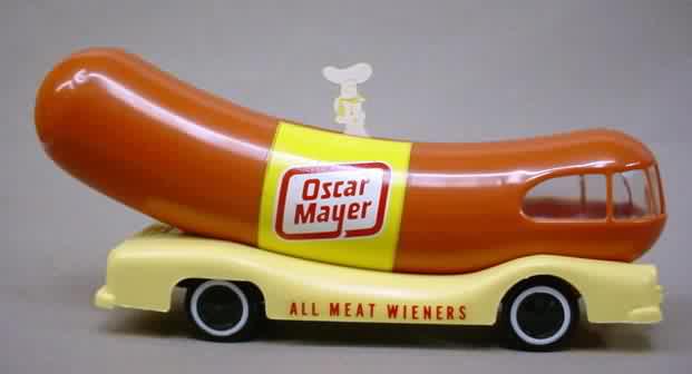 Oscar Mayer Weinermobile