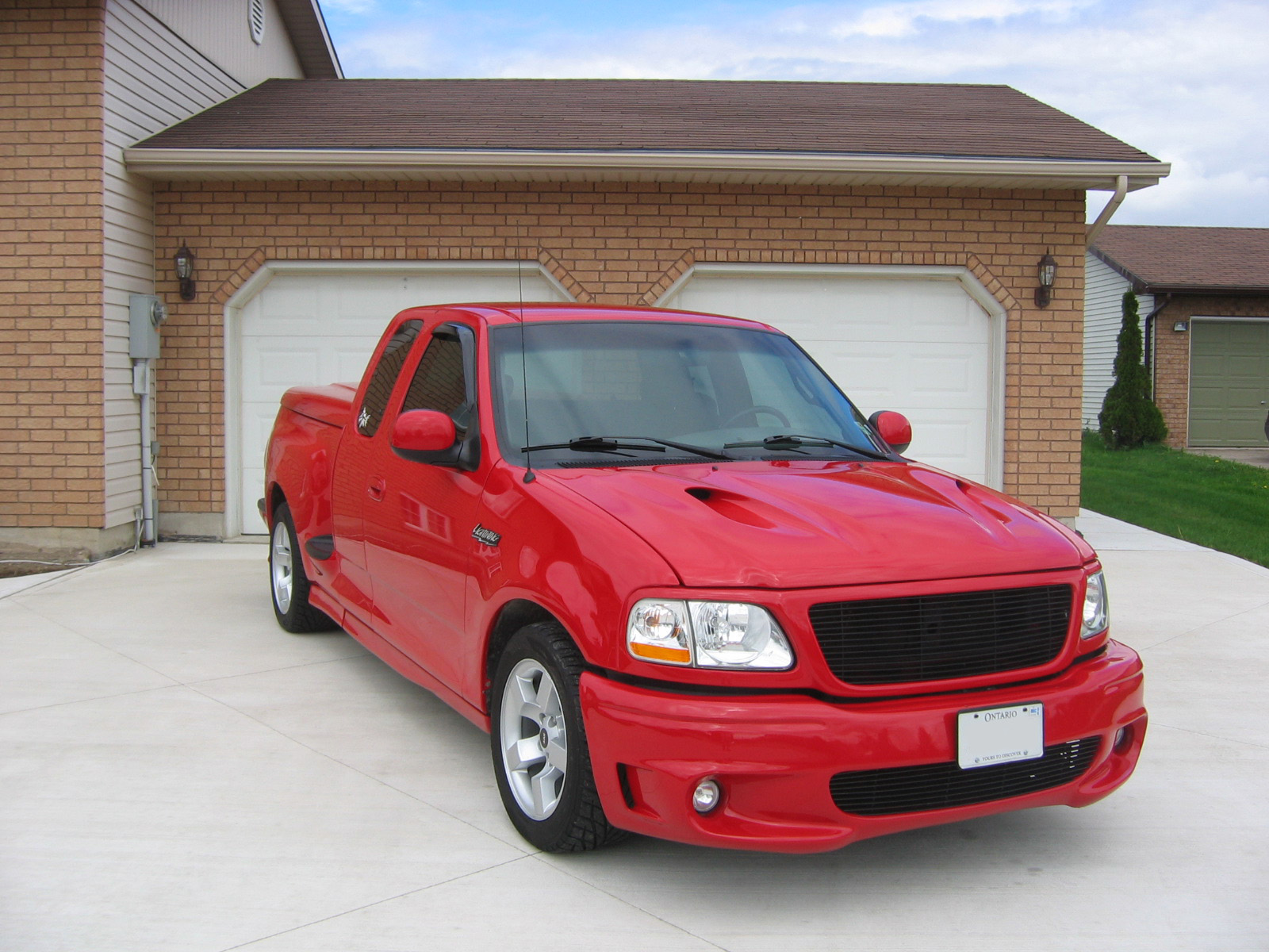 Ford F-150 XLT Sport