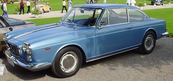 Lancia Flavia Coup