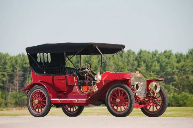 Stoddard-Dayton 5-pass Touring Car