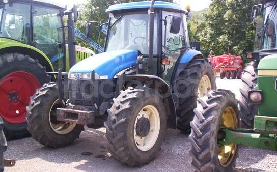 New Holland TD 95D