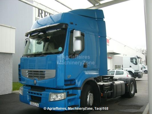 Renault Premium Route 450