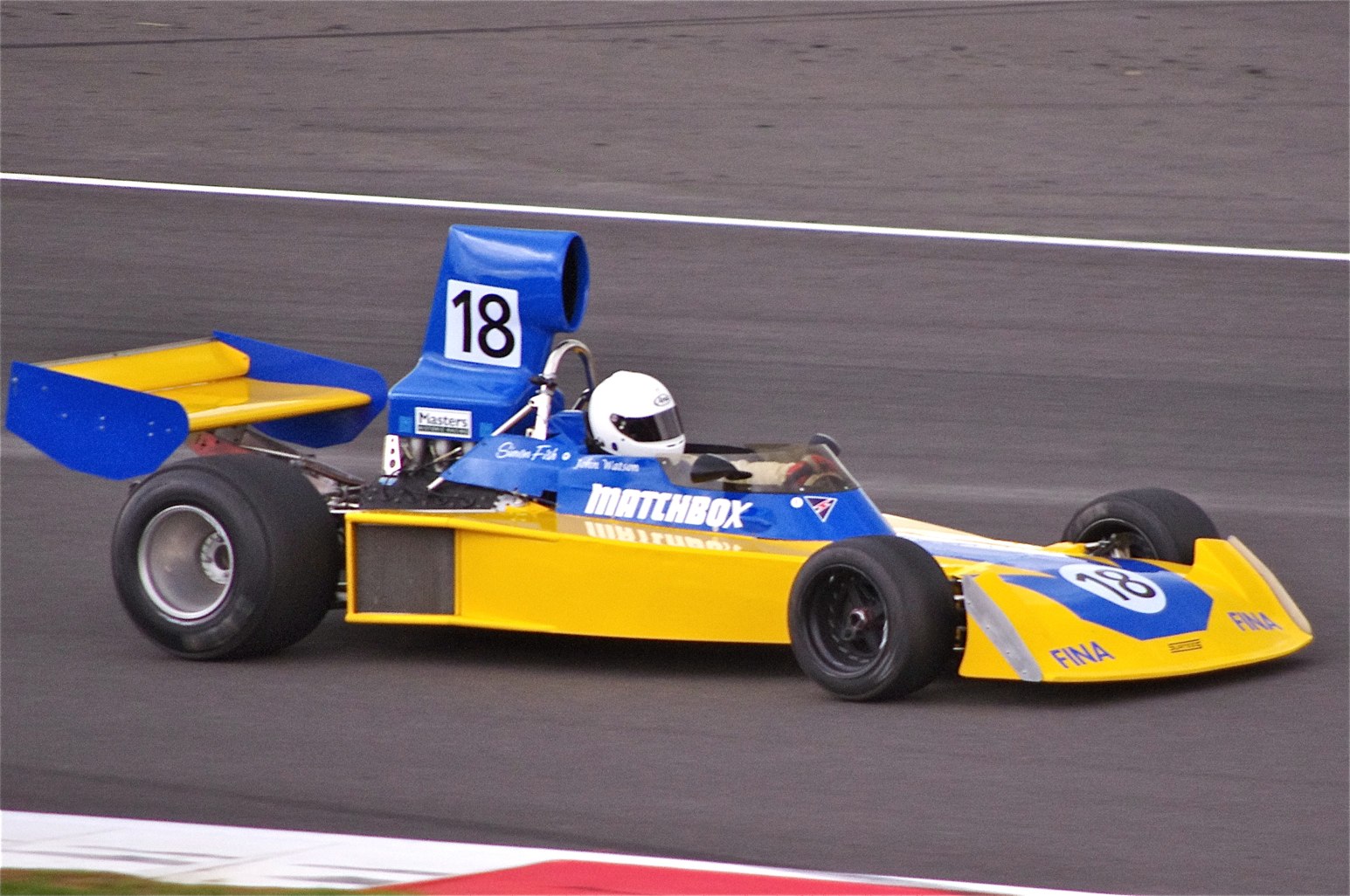 Surtees TS16