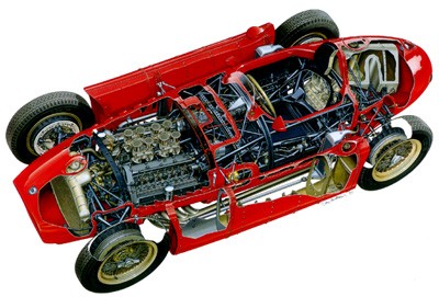 Lancia D-50
