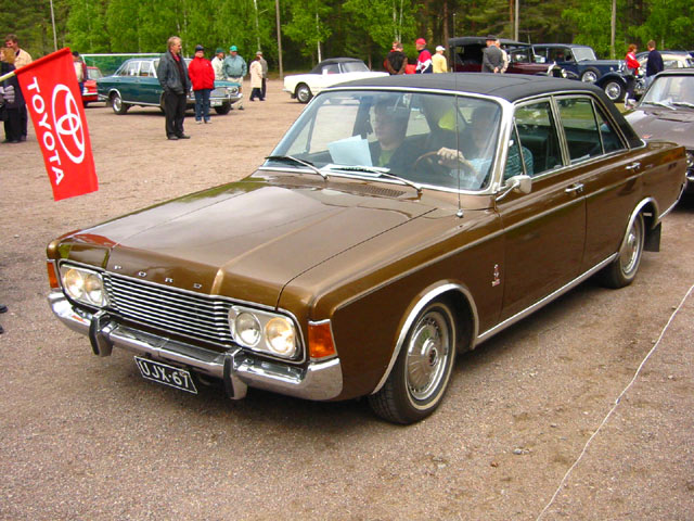 Ford Taunus 26M