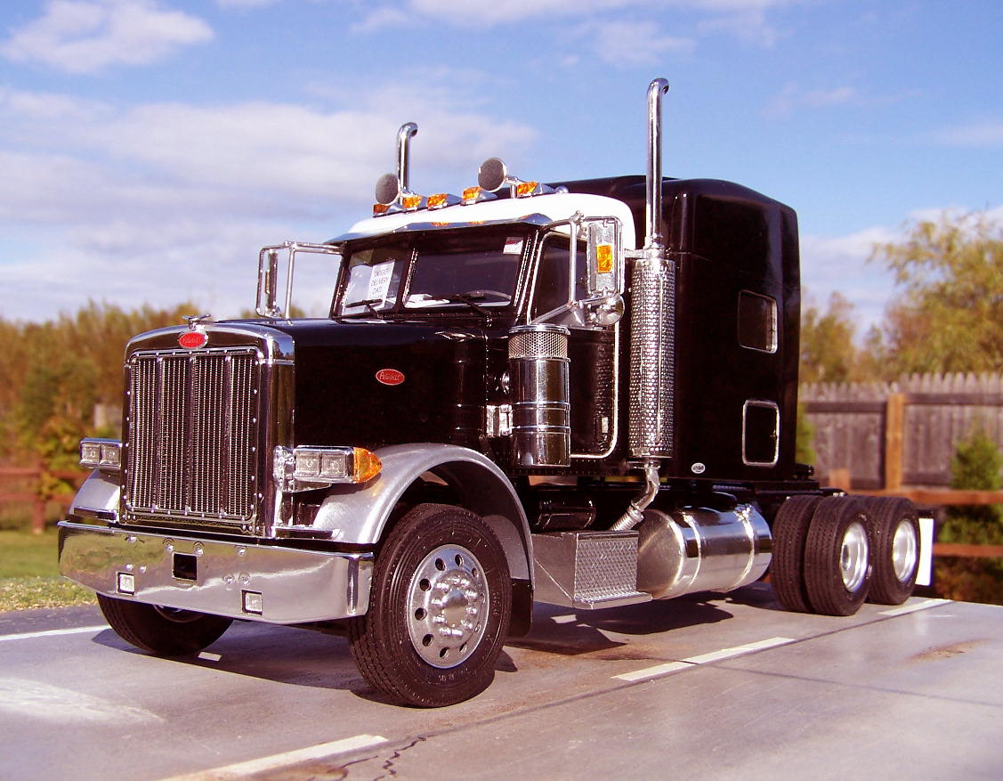 Peterbilt 378