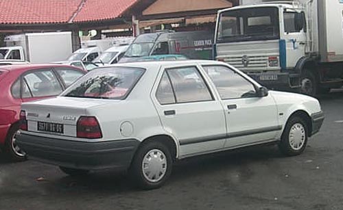 Renault 19 Chamade