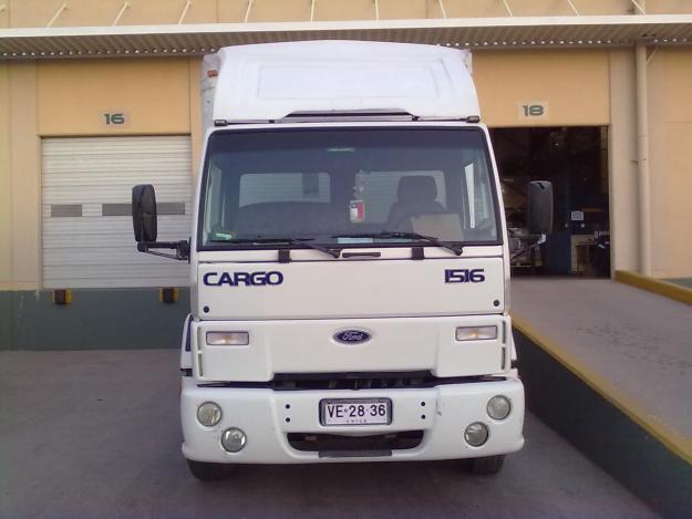 Ford Cargo 1516