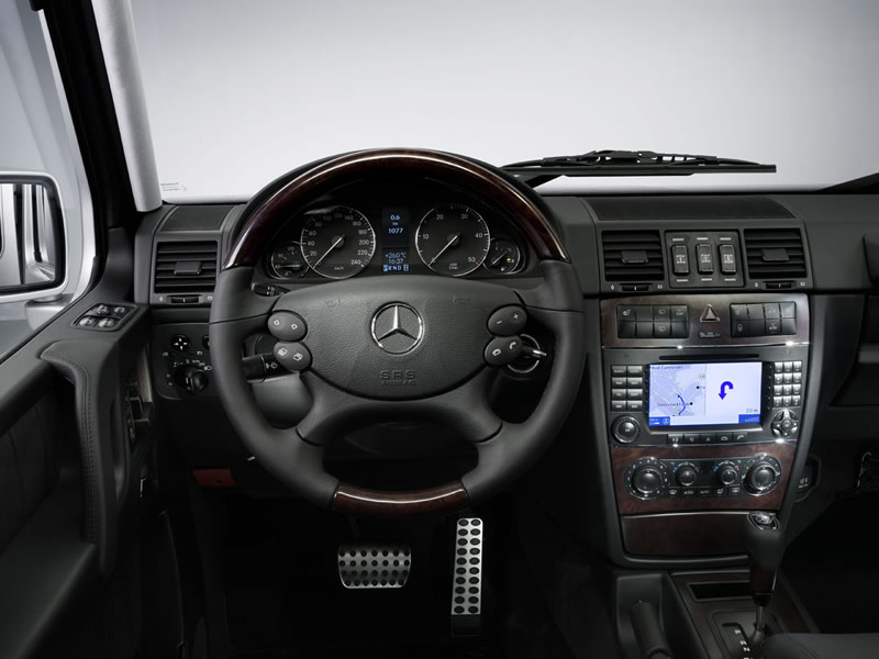 Mercedes-Benz G Class