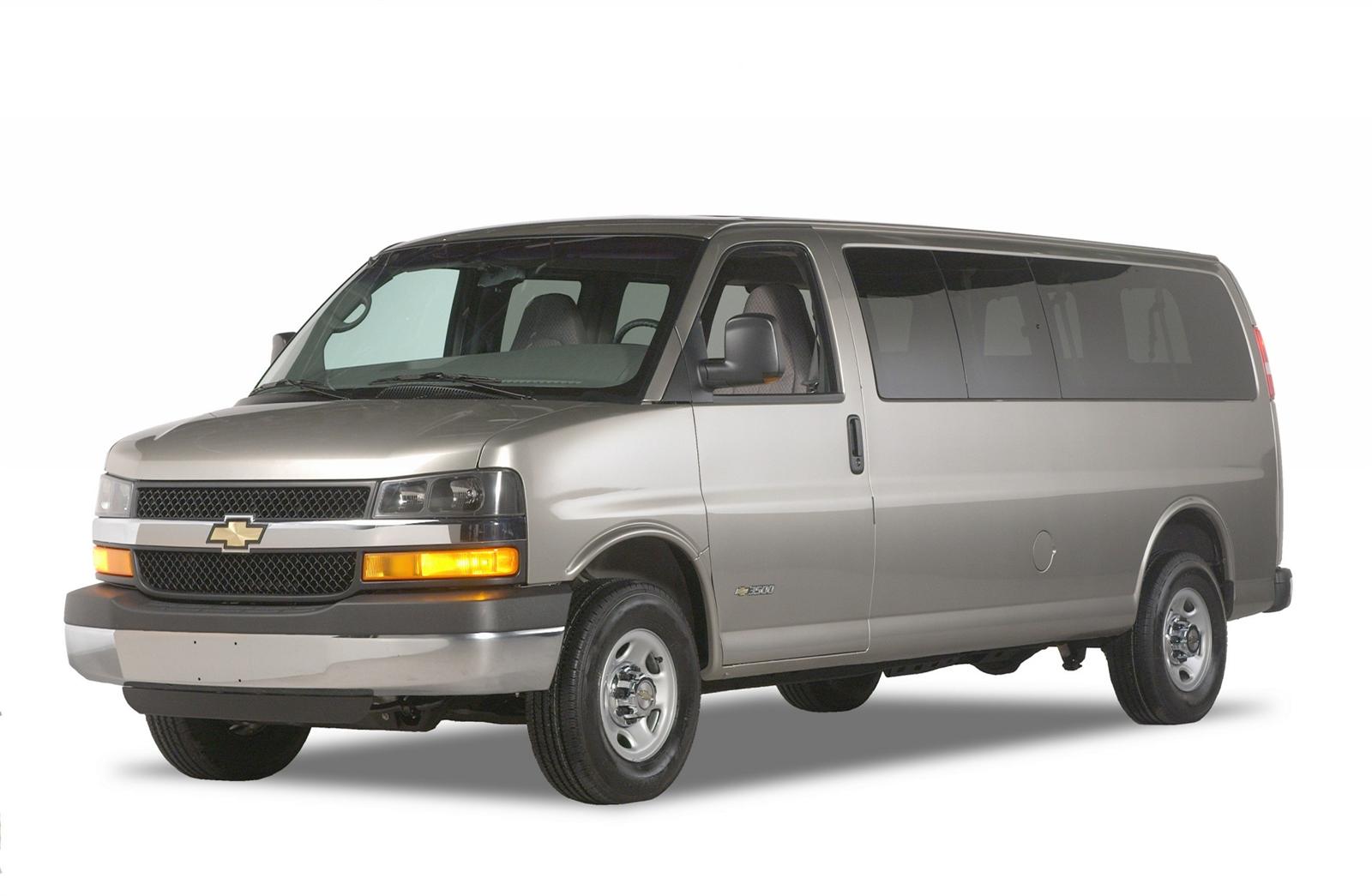 Chevrolet Express