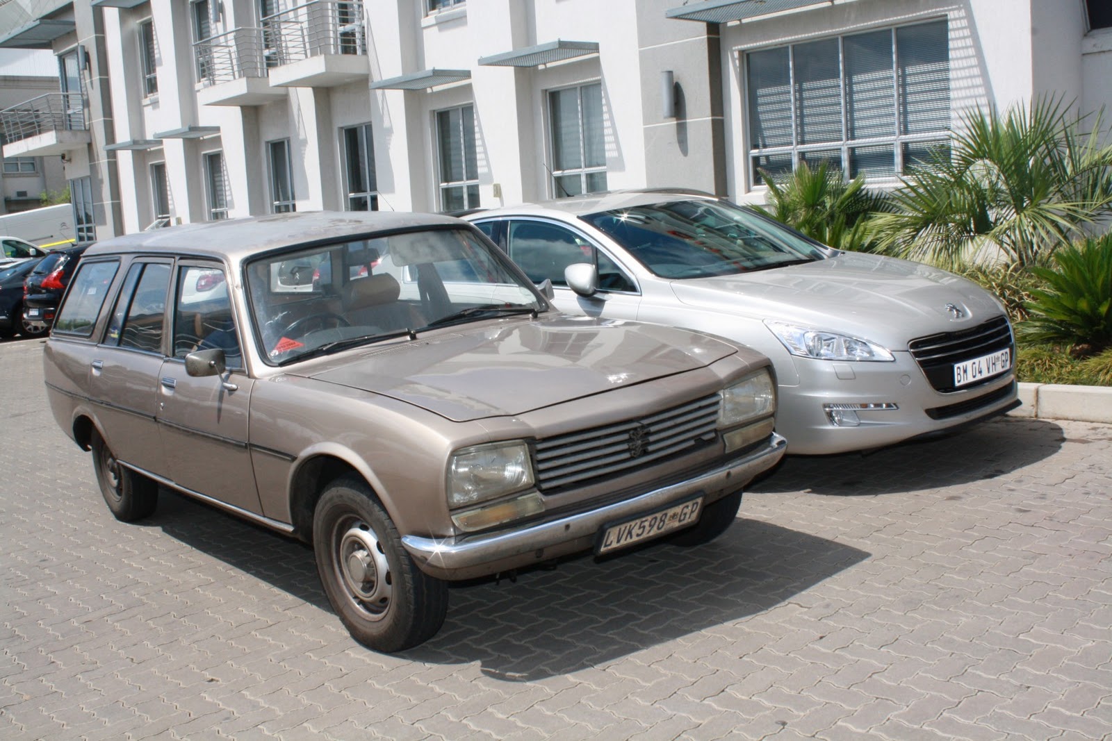 Peugeot 504 18 GR Serie 2