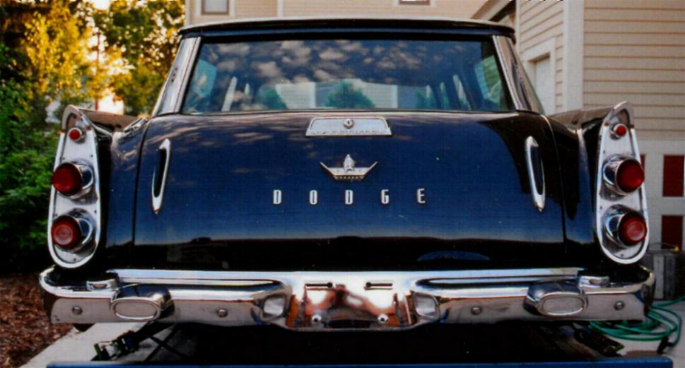 Dodge Sierra