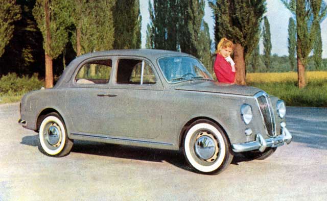 Lancia Appia