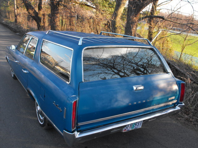 Rambler Rebel 770 wagon