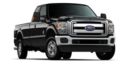 Ford F-250 XLT Supercab