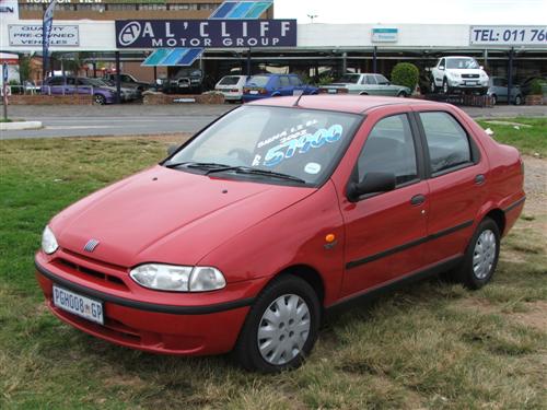 Fiat Siena HLX 18 Class