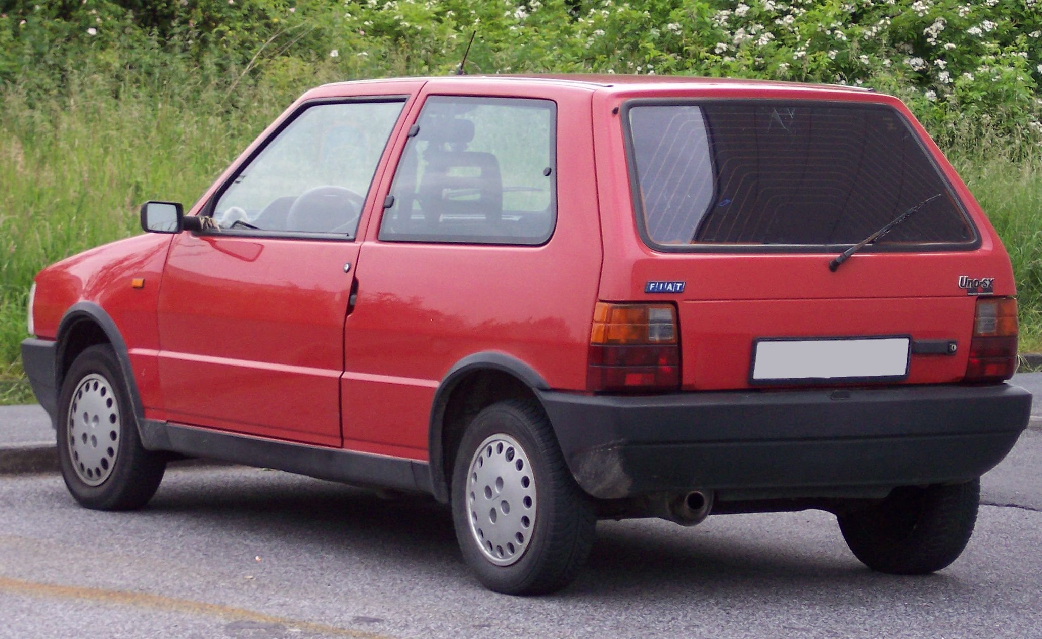 Fiat Uno SX 16