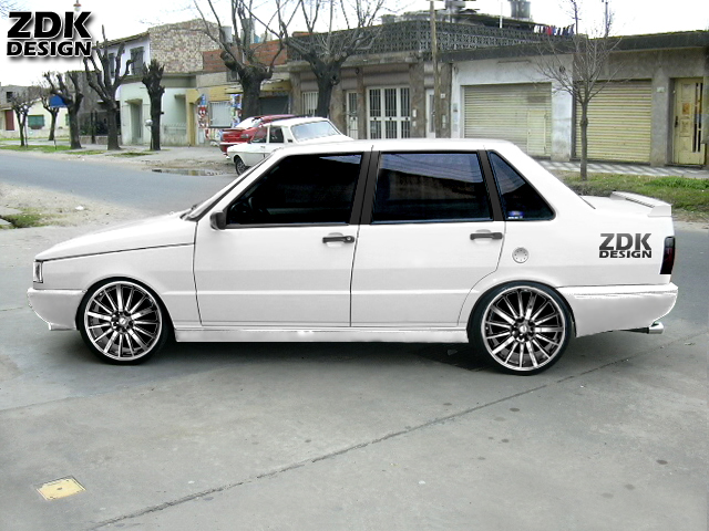 Fiat Duna 15 S