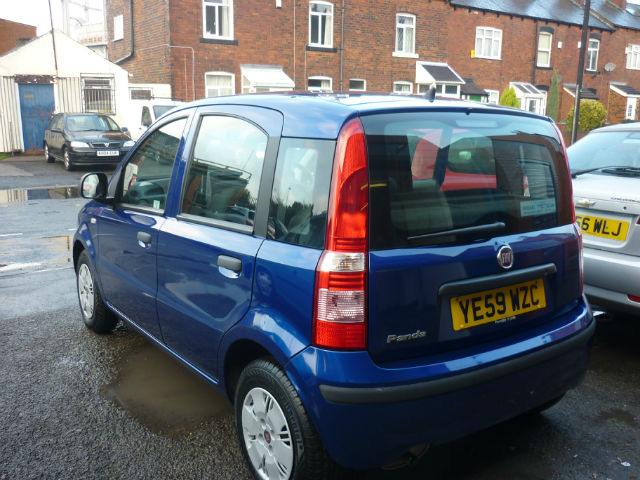 Fiat Panda 11 Active