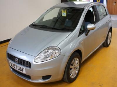 Fiat Grande Punto Dynamic 14 Multijet