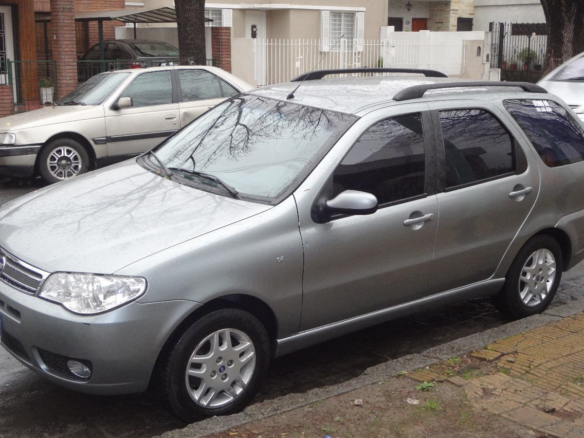 Fiat Palio Weekend ELX 14