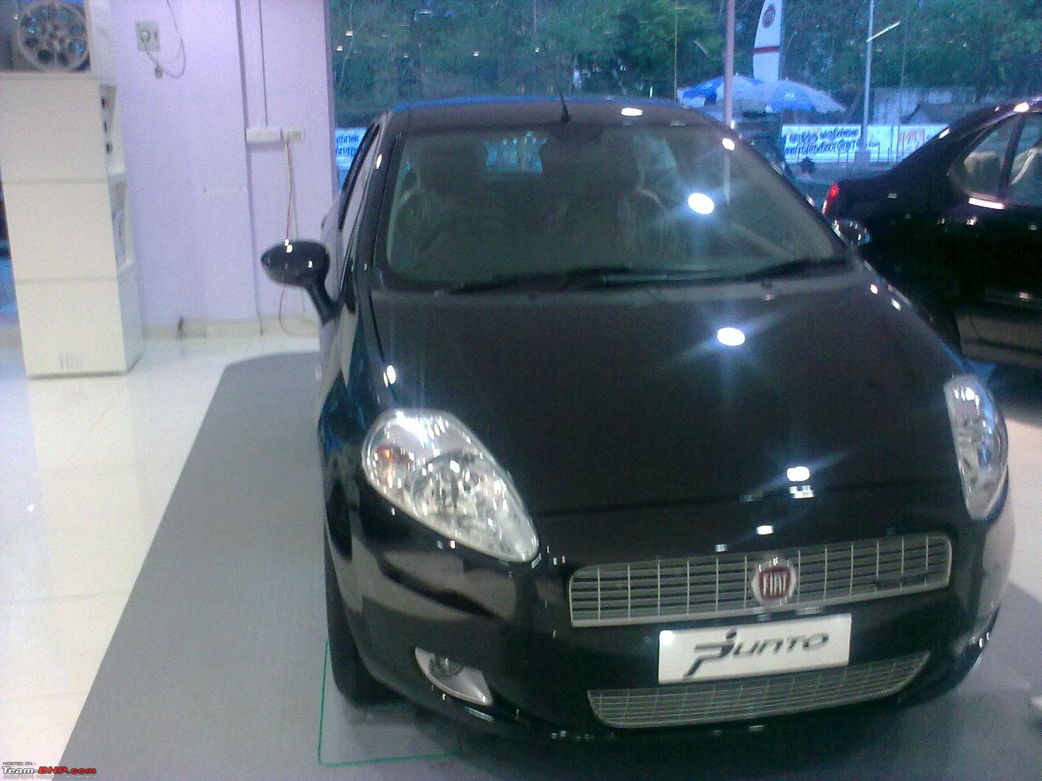 Fiat Grande Punto 19 Emotion