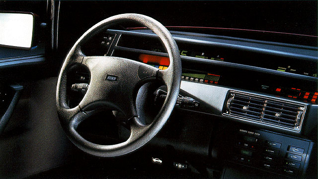 Fiat Tempra SLX 20