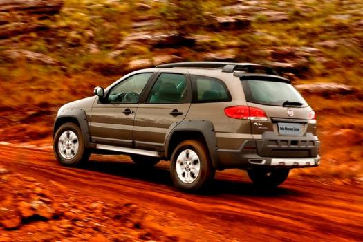 Fiat Palio Weekend 16