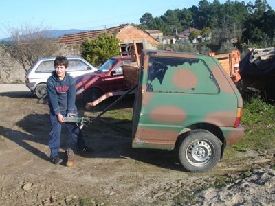 Fiat Uno 45 S