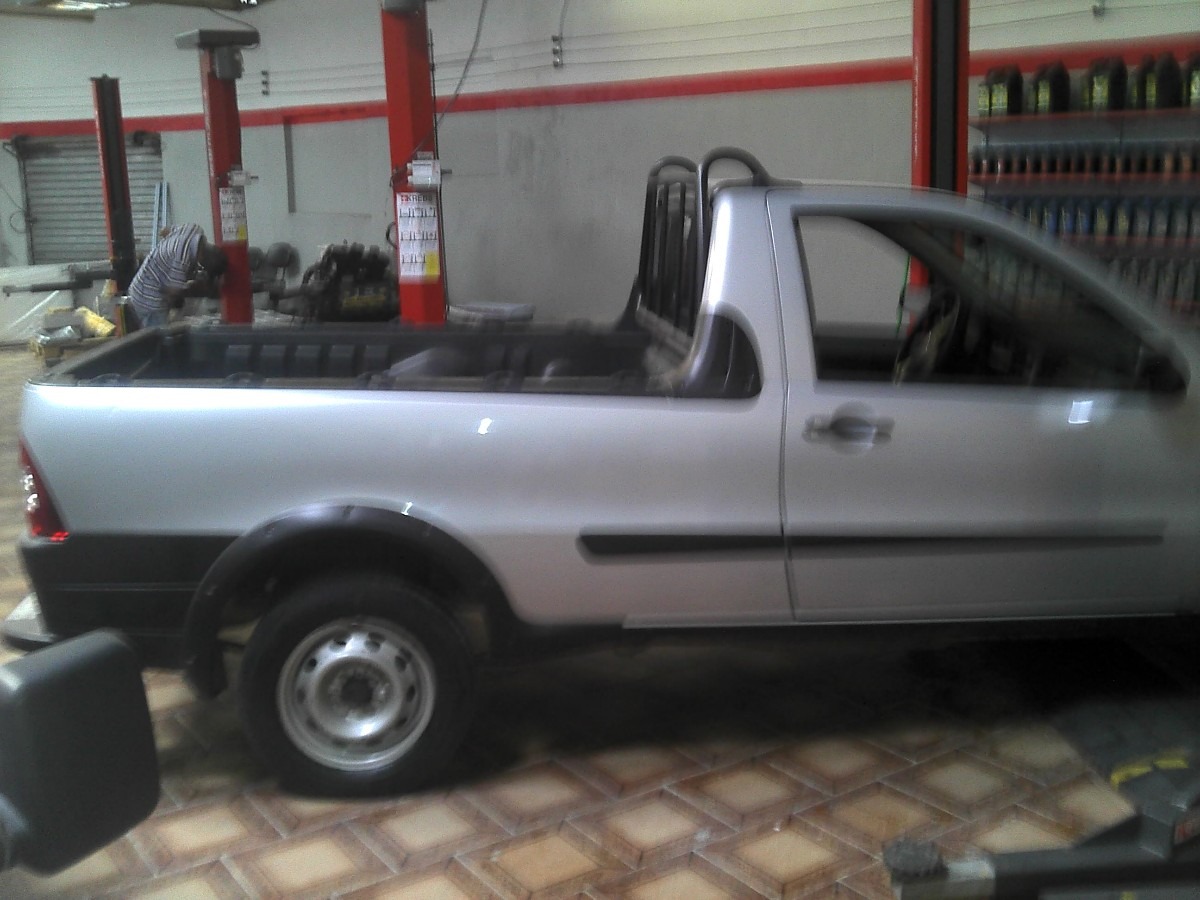 Fiat Strada 14 Fire