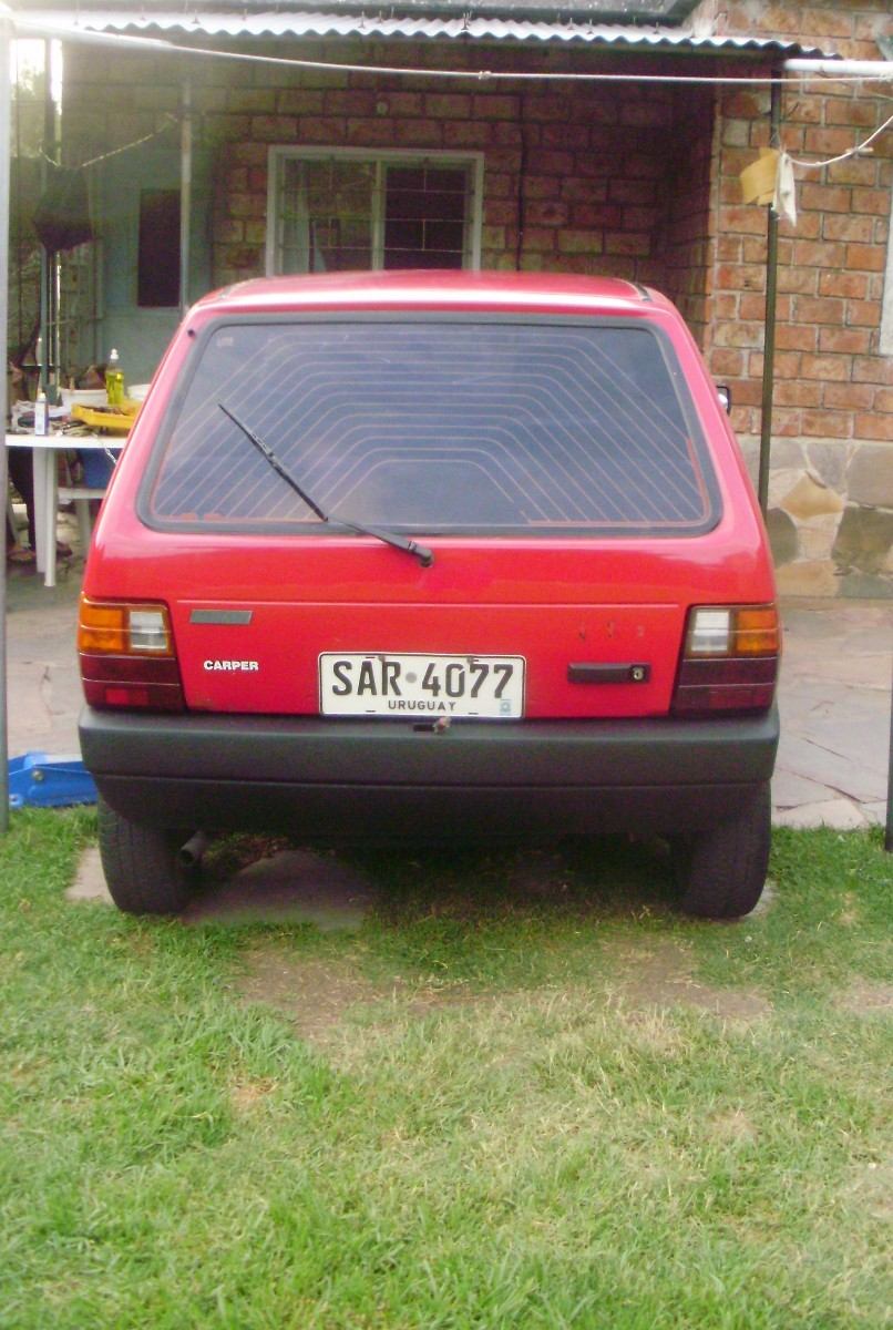 Fiat Uno CS 13