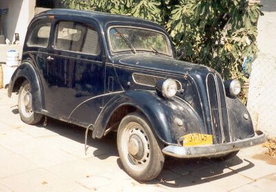 Ford Prefect E93A