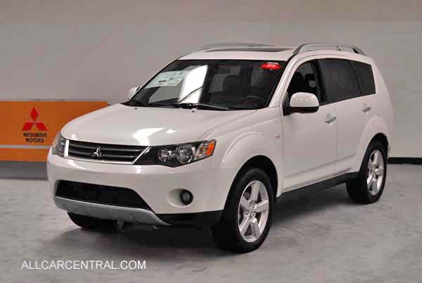 Mitsubishi Outlander XLS