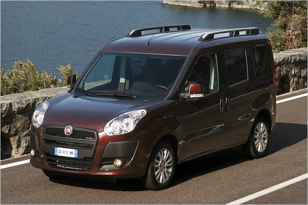 Fiat Dobl