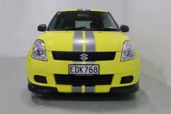 Suzuki Swift SR3