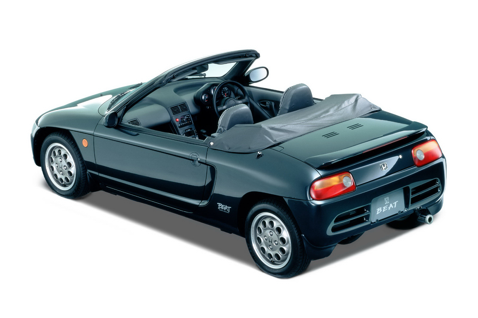 Honda beat motorcar #6