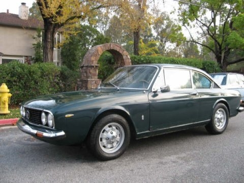 Lancia Flavia Coup