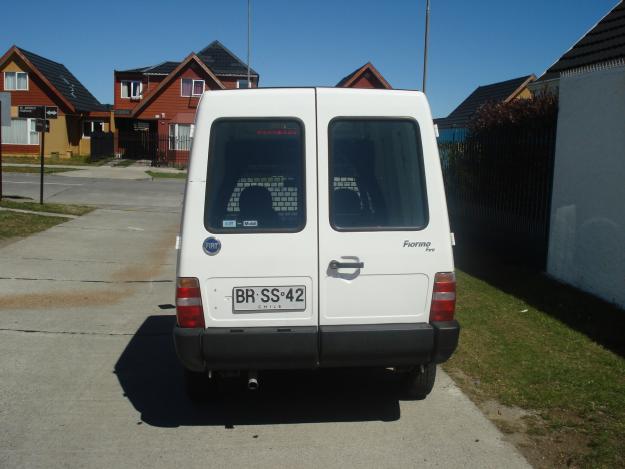 Fiat Fiorino Furgon