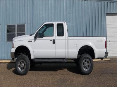 Ford F-250 XLT Supercab