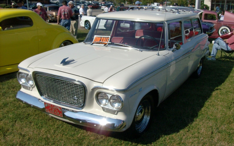 Studebaker Lark VIII