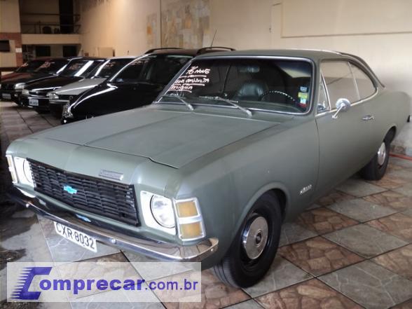 Chevrolet Opala 4cc