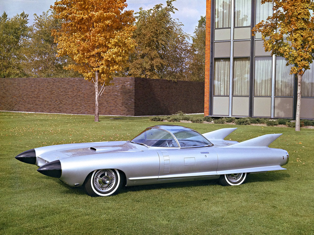 Cadillac Cyclone concept car