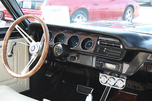 Pontiac Tempest GTO Hardtop Coupe