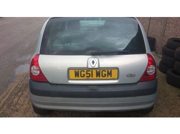 Renault Clio 14 16V