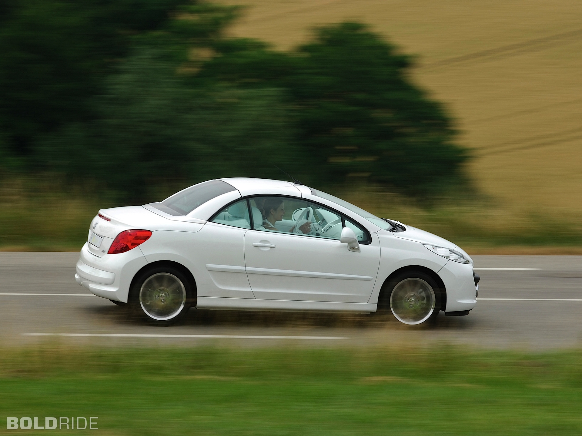 Peugeot 207 epure Concept