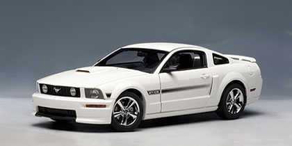 Ford Mustang GT California Special