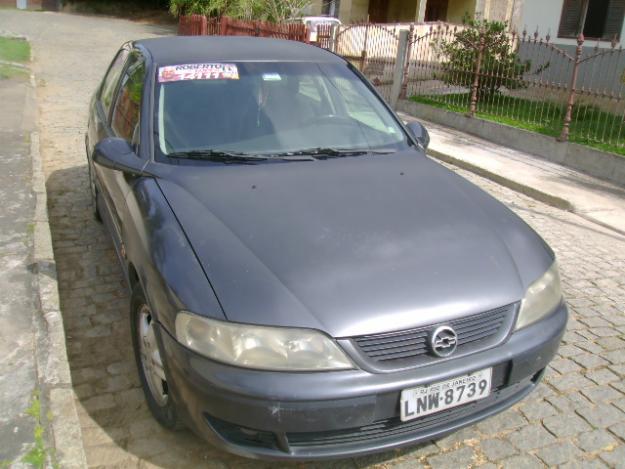 Chevrolet Vectra Expression 22